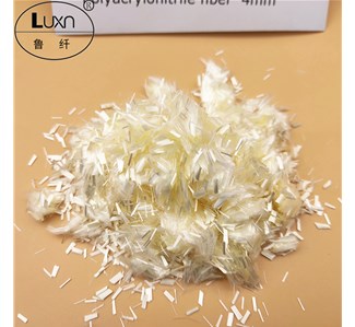 聚丙烯腈纖維性能作用？